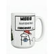 thumbnail image 1 of Taza Navideña Graciosos Memes Navideños 15oz, 1 of 6