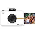 thumbnail image 5 of Kodak Step Touch 13MP Digital Camera & Instant Printer with 3.5” LCD Touchscreen Display (White), 5 of 7