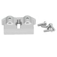 thumbnail image 2 of RC Front Bumper Mount, Aluminum Replacement for Redcat Ascent 1/18 Scale, with Anodized Surface for Wear  and Stable Climbing Performance, 2 of 7