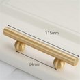 thumbnail image 2 of Brass Cabinet Handle\nWardrobe Handle, 2 of 5