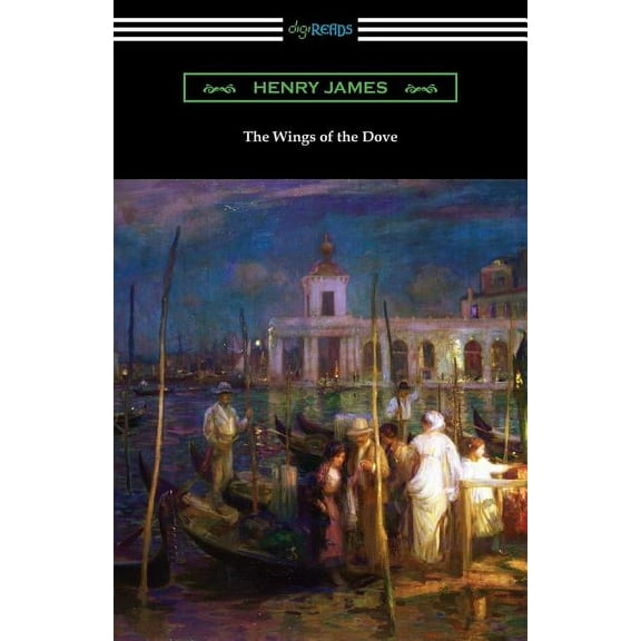 The Wings of the Dove (Paperback)