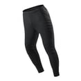 thumbnail image 3 of Pantalones de portero de fútbol cómodos, transpirables, ajuste ergonómico, multiusos. 2XS, 3 of 6