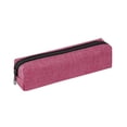 thumbnail image 2 of Paquete 330 piezas Estuche porta lápices con cierre de poliéster rosa 20 x 5 x 5, 2 of 4