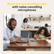 thumbnail image 4 of Auriculares mono con cable Jabra Evolve2 50 con AirComfort Black, 4 of 5