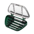 thumbnail image 3 of Juego de extractores de tornillos rotos, removedor de pernos de alta resistencia para reparaciones domésticas eficientes. 5 piezas de 3 a 105 mm, 3 of 9