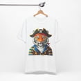thumbnail image 4 of Unisex Animal Shirt, Tee Shirt with Animals, Art Design Tee Shirt, Wild Animals Shirt, 4 of 88