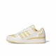 thumbnail image 3 of Zapatos de tabla ASAdidas Origins FORUM de cuero resistente al desgaste y corte bajo para hombre y mujer en blanco y verde, 3 of 5