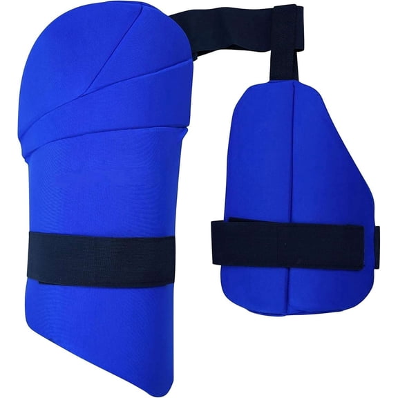 Cricket Lycra Thigh Guard Pad Set for Adult and Youth for Lower Body Protection