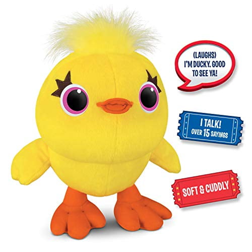 Ducky toy story sales 4 plush