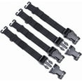 thumbnail image 6 of ABCISI 4PCS Molle Straps, Portable Tactical Molle Backpack Straps, Accessories for Outdoor Camping Hiking Mountaineering (MILITARY COLOR), 6 of 12