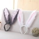 thumbnail image 5 of Aro de pelo de oreja de gato diademas con de gato, diadema con de , diademas para mujer, accesorios para el cabello de para discotecas, Magideal Aro de pelo de oreja de gato, 5 of 7