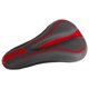thumbnail image 1 of Cojín para asiento de bicicleta para hombre, repuesto cómodo para bicicleta, asiento de ciclismo suave y grueso kusrkot Cubierta de asiento de bicicleta, 1 of 7