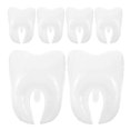 thumbnail image 4 of Cute Tooth Balloons Decor For Various Celebrations 6Pcs, 4 of 5
