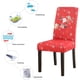 thumbnail image 3 of Decoración navideña Juego de 6 fundas para sillas de Navidad elásticas universales Zhivalor LN-0951, 3 of 4