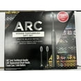 thumbnail image 1 of ARC Power ToothBrush Gift Set | Matte Black Metal- New, 1 of 2