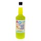 thumbnail image 1 of Jarabe para raspados y conos de nieve - Cuarto de galón (32 onzas líquidas) - Margarita - Elaborado con azúcar de caña 100 % pura sin OGM, sin jarabe de maíz - Botella de plástico reciclable sin BPA, 1 of 7