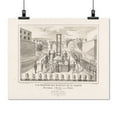 thumbnail image 2 of Print: A La Memoire Des Martyrs De La Liberte, Execution D'orsini Et De, 2 of 4