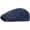 Drk Blue, variant on CoCoMangos Men Denim Duckbill Newsboy Flat Hat Golf Adjustable Ivy Peaked Cap