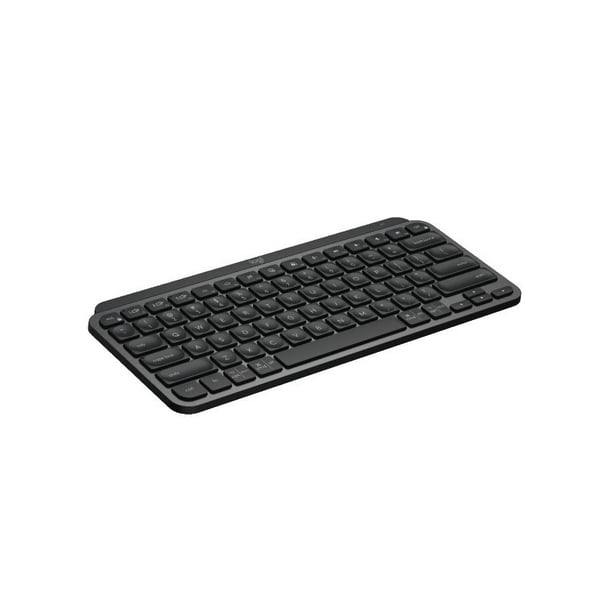 Logitech® MX Keys Mini Minimalist Wireless Illuminated Keyboard