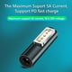 thumbnail image 5 of Adaptador magnético 5A PD para Macbook Air/Pro (DC5521 hembra a magnético 1), 5 of 5