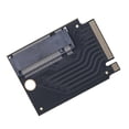 thumbnail image 4 of Convertidor Adaptador Tarjeta Memoria SSD M.2 Placa Modificación PCIe 4.0 Disco Duro 90 Grados para Rog Ally Handheld, 4 of 9