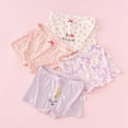 Girls Underwear,Little Kids Girls Underwear Toddler Soft Cotton Boxer