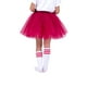 thumbnail image 1 of Txlixc Falda de mujer de mediana edad, mini - falda de baile Txlixc moda, 1 of 6