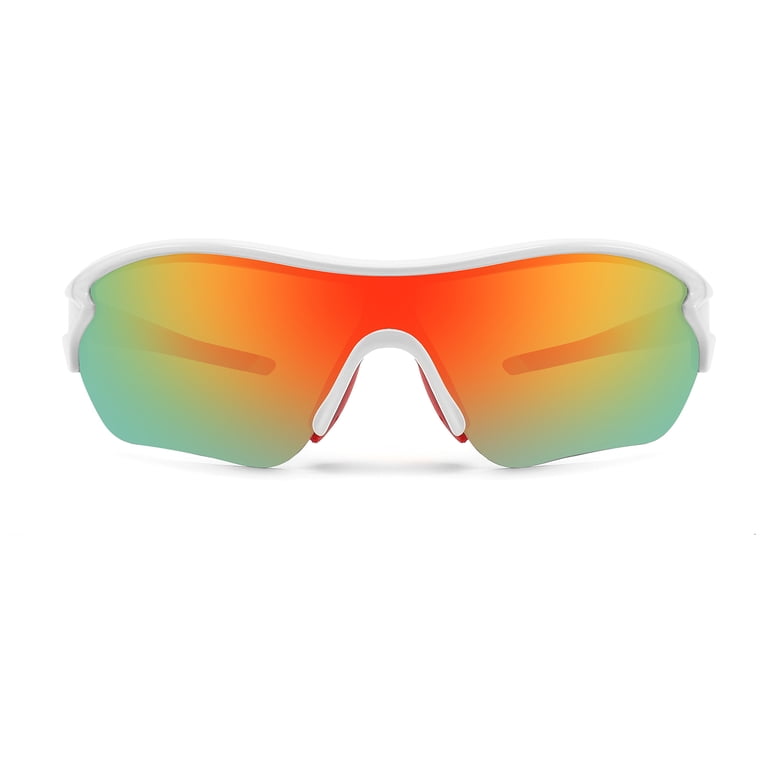 Polarized Sports Sunglasses for Men Women Youth Baseball  display picture 1