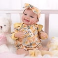 thumbnail image 4 of Ropa para muñecas Babeside Reborn de 17 a 22 pulgadas con 3 accesorios, 4 of 9