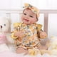 thumbnail image 4 of Ropa para muñecas Babeside Reborn de 17 a 22 pulgadas con 3 accesorios, 4 of 9