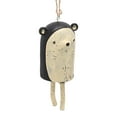 thumbnail image 1 of Rustic Animal Wind Chimes, Hand Made Multipurpose Garden Wind Chimes  For Trees E Hedgehog, 1 of 8