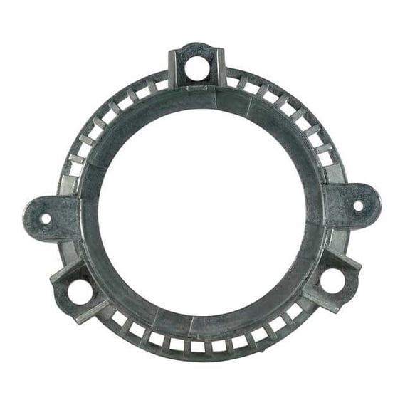 Dayton Motor Mtg Plate,3 5/16 In Dia,Steel 4UFA2