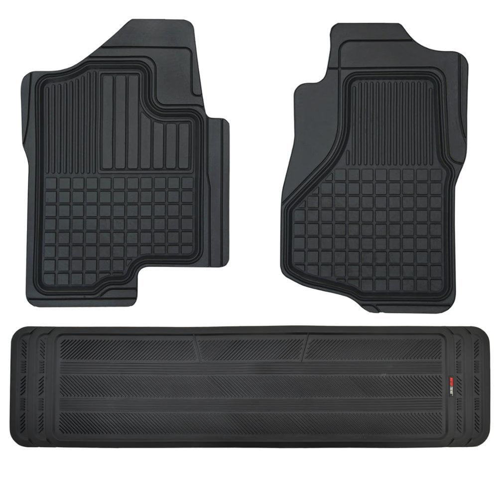 Custom Car Floor Mats for Chevrolet Cruze 2009-2014 All Weather Waterproof Non-Slip Full Covered Protection Advanced Performance Liners Car Liner Black