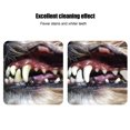 thumbnail image 4 of Dog Shoe Chew Toy for Aggressive Chewers Teeth Cleaning Interactive Entertainment Reduce Anxiety Slipper Design, 4 of 7