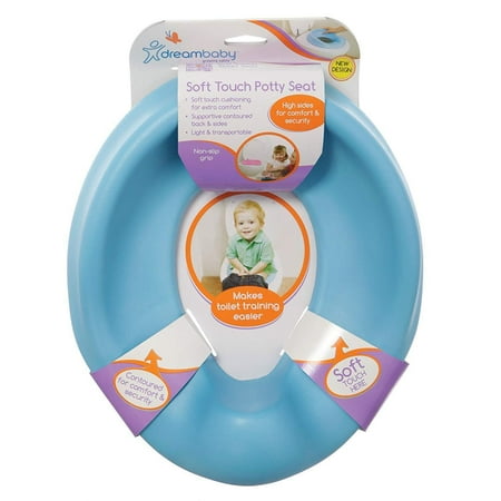 Dreambaby Soft Potty - Pink-Color:Blue
