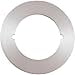 thumbnail image 3 of Scar Plate, 2-1/8" Inner Diameter, 3-1/2" Outer Diameter, Satin Nickel by Stone Harbor Hardware, 3 of 3