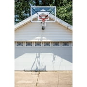 Silverback NXT 54” Wall Mounted Adjustable Basketball Hoop
