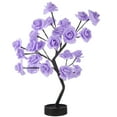 thumbnail image 3 of Lámpara de rosa LED lámpara de árbol LED lámpara de mesa LED lámpara decorativa decoración del hogar, 3 of 8