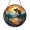 Acrylic 3.5 Inch, variant on Fishing Sunset Acrylic Suncatcher, Lake Scene Window Hanging, Gift for Outdoor Dads
