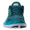 thumbnail image 3 of nike men's flex 2017 rn running shoes (green, 9.5), 3 of 3