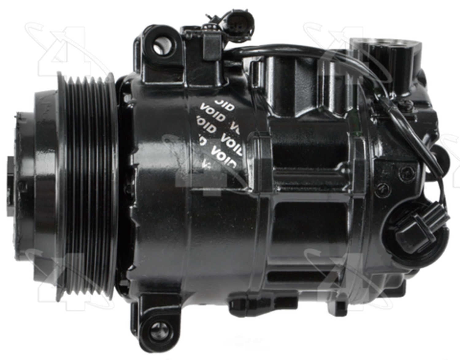 Four Seasons A/C Compressor P/N:157379 Fits select: 2010-2011,2013-2014 MERCEDES-BENZ E