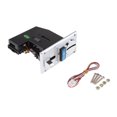 thumbnail image 2 of Aceptador de monedas con memoria electrónica para máquinas expendedoras y de entretenimiento Sunnimix Coin Acceptor Selector, 2 of 5