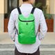 thumbnail image 4 of Mochila Plegable Mochila ligera y plegable Mochila plegable impermeable para hombres y mujeres (verde) Ehuebsd Para Estrenar, 4 of 6