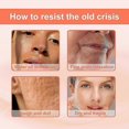 thumbnail image 3 of Rose Oil Vc Anti-Aging Old Essence Facial Firming Rich Moist Hydrating Anti-Wrinkle Early Old French Pattern Head L, 3 of 4