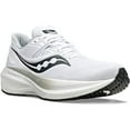 thumbnail image 4 of SAUCONY Women's TRIUMPH 20 WHITE/BLACK Size 9, 4 of 4
