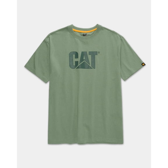 Men's Trademark Logo T-Shirt | CAT® WORKWEAR