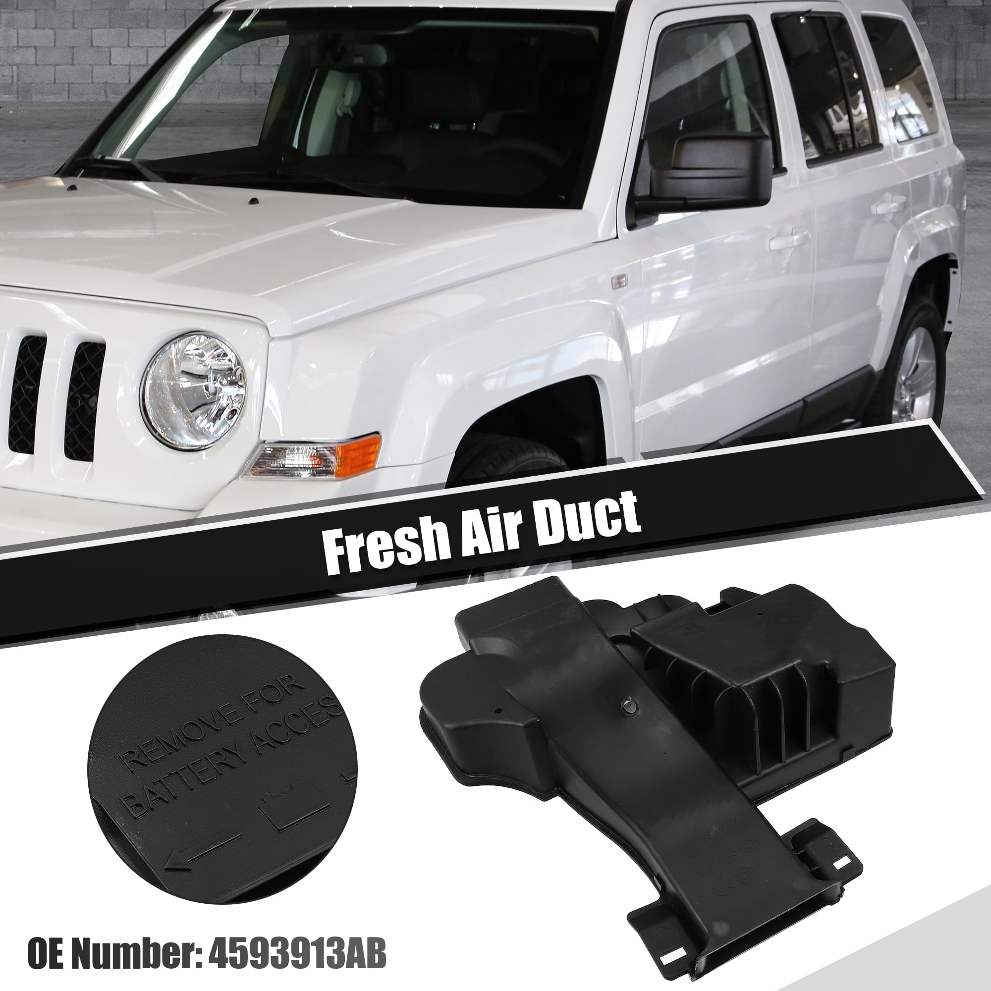 Jeep Patriot Accessories