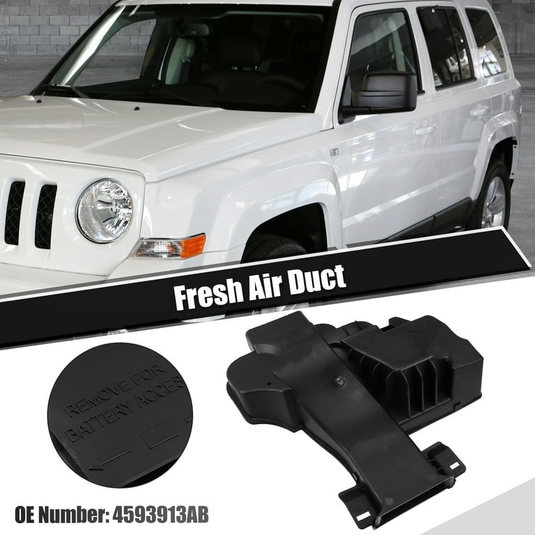 Jeep patriot on sale spare parts