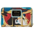 thumbnail image 2 of Loungefly: Disney - Cinderella Princess Scene Zip Around Wallet, 2 of 4