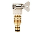 thumbnail image 3 of M optimized Universal Kitchen Faucet Connector Faucet Adapter For Hose Gardening Watering Tools Equipment, 3 of 9